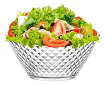 Comprar Tazón Bowl De Vidrio Lav Artemis Juego De 6 2150 Ml