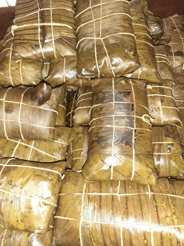 Imagen 2 de 2 de Hallacas Tradicionales Y Hallacas Vegetarianas