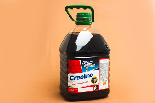 Creolina (limpiador Desinfectante)