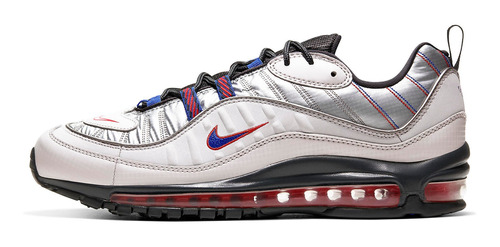 Zapatillas Nike Air Max 98 Space Suit Urbano Bq5613-001   