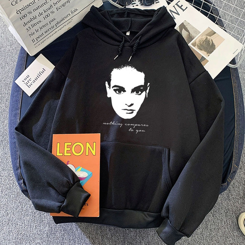 Común Sinead O'connor-sudadera Con Capucha Para Mujer  Suéte