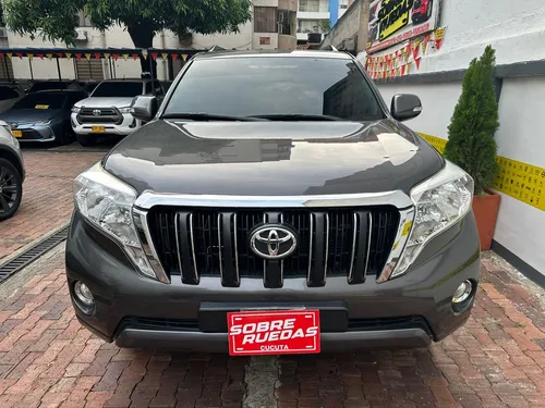 Toyota Prado Txl 4.0 A Gasolina Mod 2016