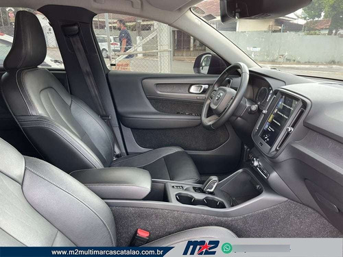 Imagem 8 de 10 de Volvo Xc 40 T-4 2.0 190cv Fwd Gasolina 2019