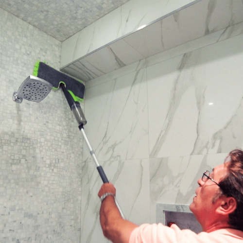 Imagen 8 de 9 de Pearl Spray Mop Mopa Limpia Superficies - Tevecompras -