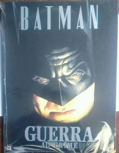 Batman - Guerra Ao Crime | Parcelamento sem juros