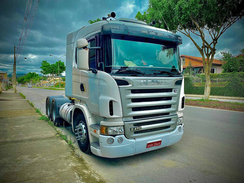 Scania 124
