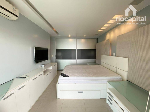 Imagem 17 de 29 de Apartamento Com 3 Quartos Para Alugar, 230 M² Por R$ 7.900/mês - Ingá - Niterói/rj - Ap1576