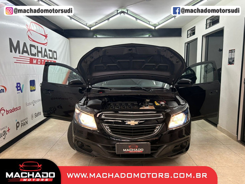 Chevrolet Onix 1.4 MPFI LT 8V FLEX 4P MANUAL