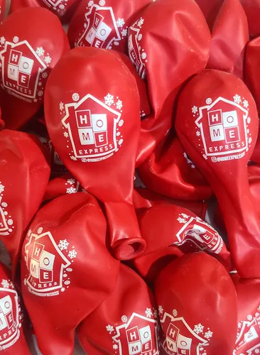Globos Impresos Publicitarios