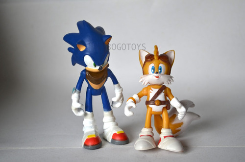 Sonic Articulado Figura Muñeco Precio Por Unidad Nuevos!