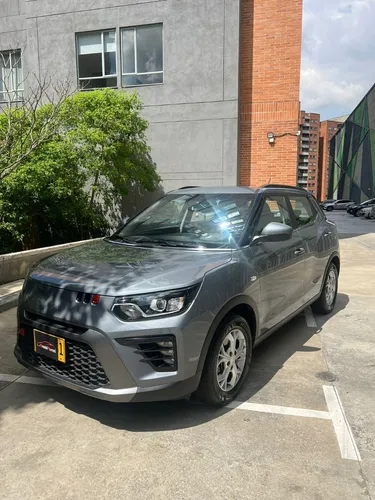 SsangYong Tivoli 1.6 Elite Automática