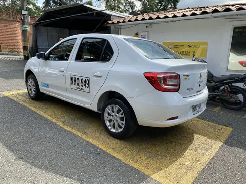 Renault Logan 1.6 Life+ Mt 4x2 2024