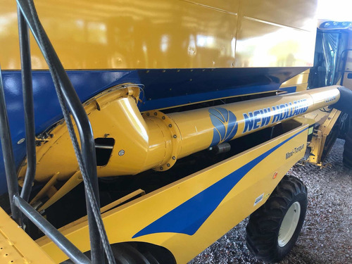 Cosechadora New Holland Tc 5090 Año 2016