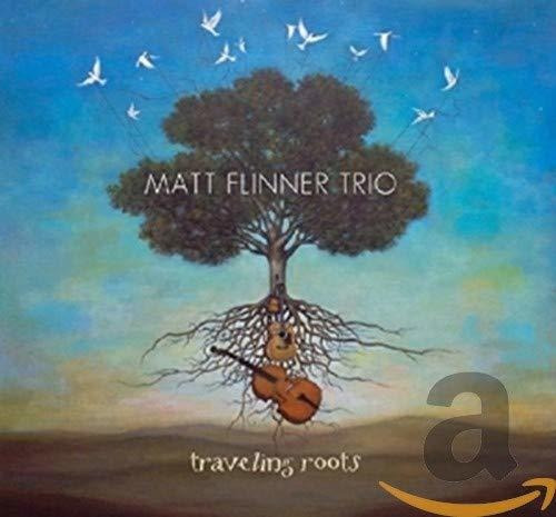 Cd Traveling Roots - Matt Flinner