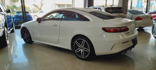 Imagen 17 de 18 de Mercedes-benz Clase E 3.0 E400 Amg-line