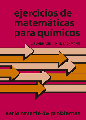 Libro: Ejercicios De Matematicas Para Quimicos (spanish Edit