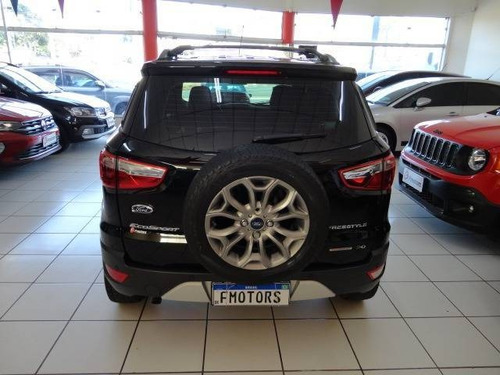 Imagem 10 de 10 de Ford Ecosport 2.0 Freestyle 16v Flex 4p Powershift