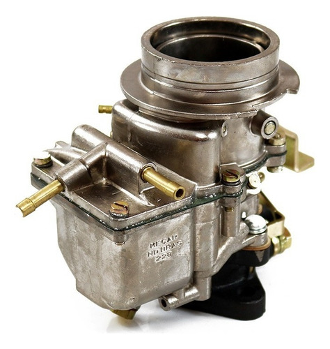 Carburador Corcel 2 Álcool 1.6 8v Dfv Simples 81 82 83