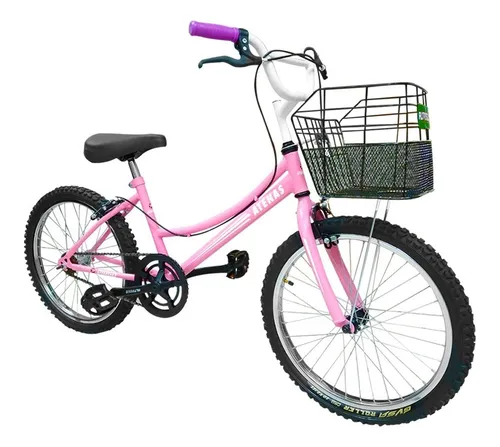 Cesta De Bicicleta Nina