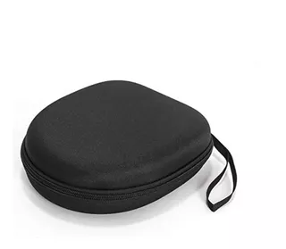 Estuche Rígido Para Audifonos De Diadema Headset Case Plano