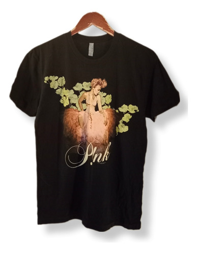 Playera P!nk The Truth About Love Tour 2013