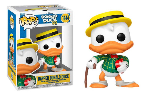 Funko Pop Disney Dapper Donald Duck 1444