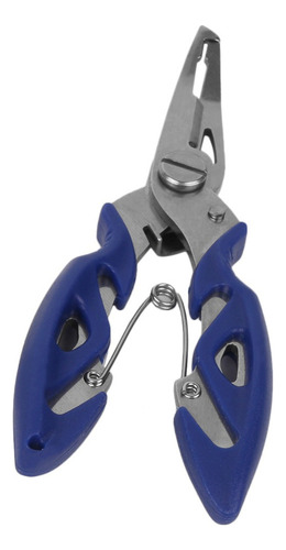 200 Anillos De Pesca De Acero Inoxidable De 5 Tamaños Surtid