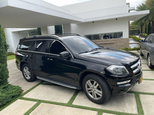 Mercedes Benz Gl 500 4matic