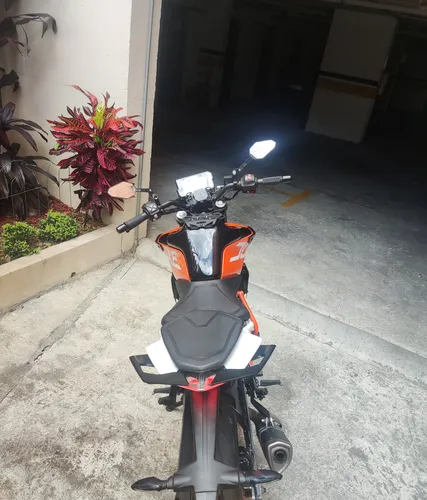Ktm Duke 390 Ng 2018