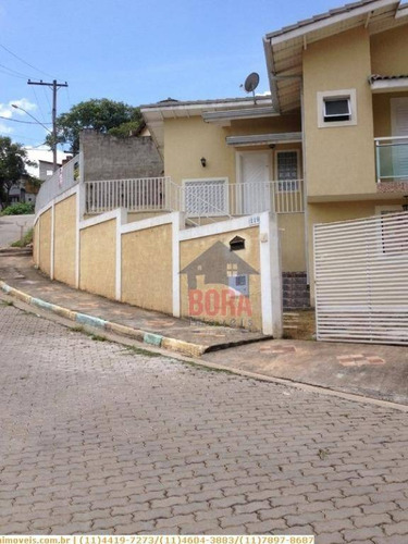 Casa Residencial À Venda, Terra Preta, Mairiporã. - Ca0216