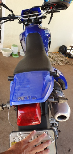 Yamaha Xt 600