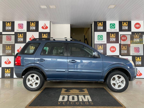 Imagem 6 de 14 de Ford Ecosport 2.0 Xlt 16v Flex 4p Automático