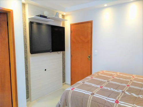 Imagem 27 de 30 de Sobrado Em Condomínio Na Vila Matilde Com 2 Suítes, 2 Vagas, 130m² - So0741