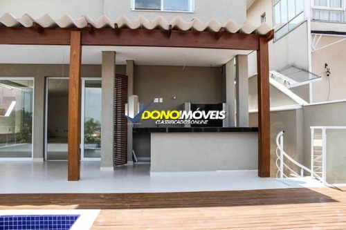Imagem 5 de 15 de Casa Em Condomínio Alphaville Para Venda Em Santana De Parnaíba / Sp - El5852