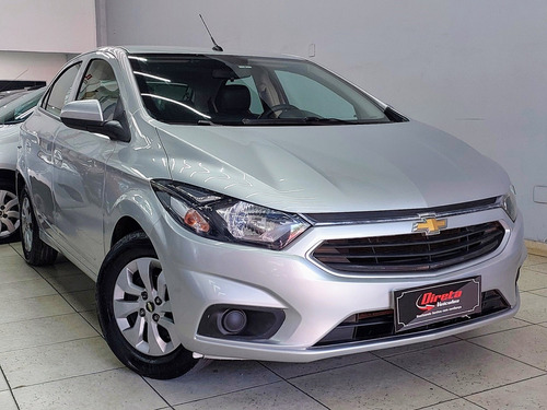 Chevrolet Onix 1.0 MPFI LT 8V FLEX 4P MANUAL