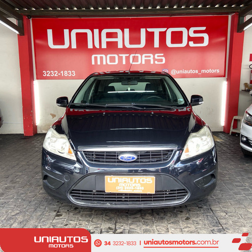 Ford Focus 1.6 FLEX 8V/16V 5P