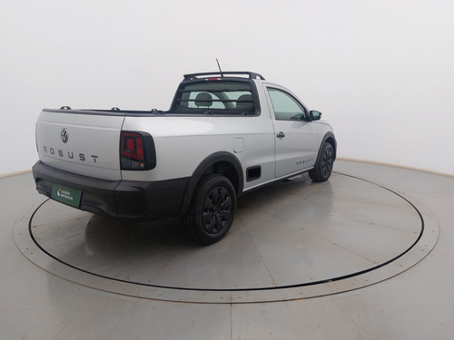 Volkswagen Saveiro 1.6 MSI ROBUST CS 16V FLEX 2P MANUAL