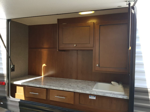 Imagen 9 de 15 de Casa Rodante Runner