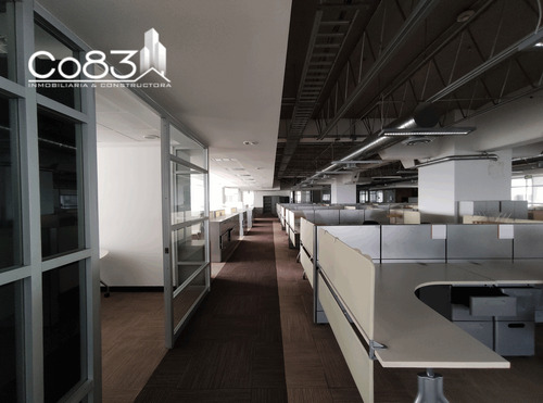 Imagen 8 de 17 de Renta - Oficina - Insurgentes Sur - 1,000 M2 - Piso 14