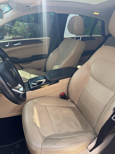 Mercedes-Benz Clase GLE 3.0 Coupe 43 Amg At