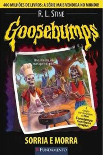 Goosebumps 01 Sorria E Morra 2 Edição Vol. 1