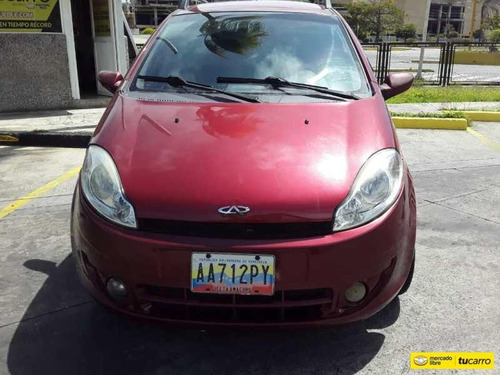 Chery Arauca Sincrónico