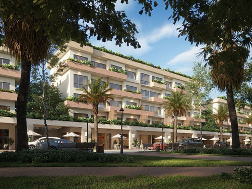 Apartamento De 3 Habs En Punta Cana - City Place Luxury Cond