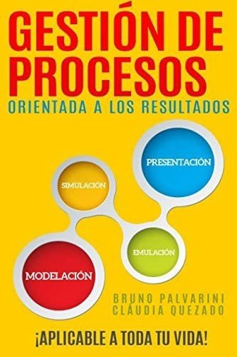 Libro: Gestión Procesos Orientada A Resultados (spani