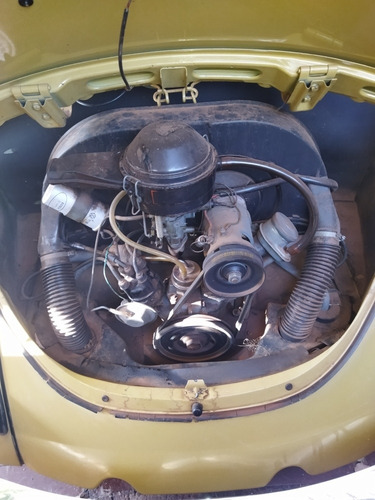 Imagem 4 de 15 de Volkswagen Fusca