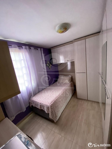 Imagem 8 de 9 de Apartamento Em Jardim Paranavaí - Mauá - Sp - Av05/a76