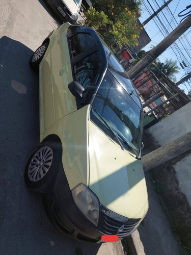 Imagem 1 de 5 de Renault Logan 1.6