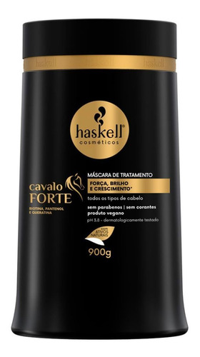 Haskell Máscara Cavalo Forte 900g