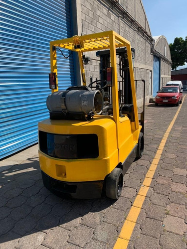 Imagen 8 de 10 de Montacargas Hyster