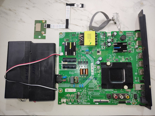 Tarjeta Main Hisense 55a6gv (Usado)